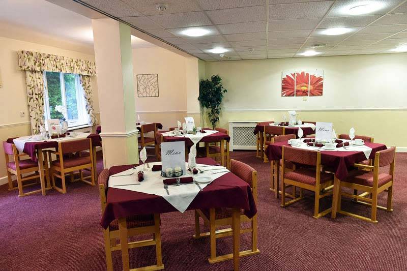 Queens Meadow Care Home